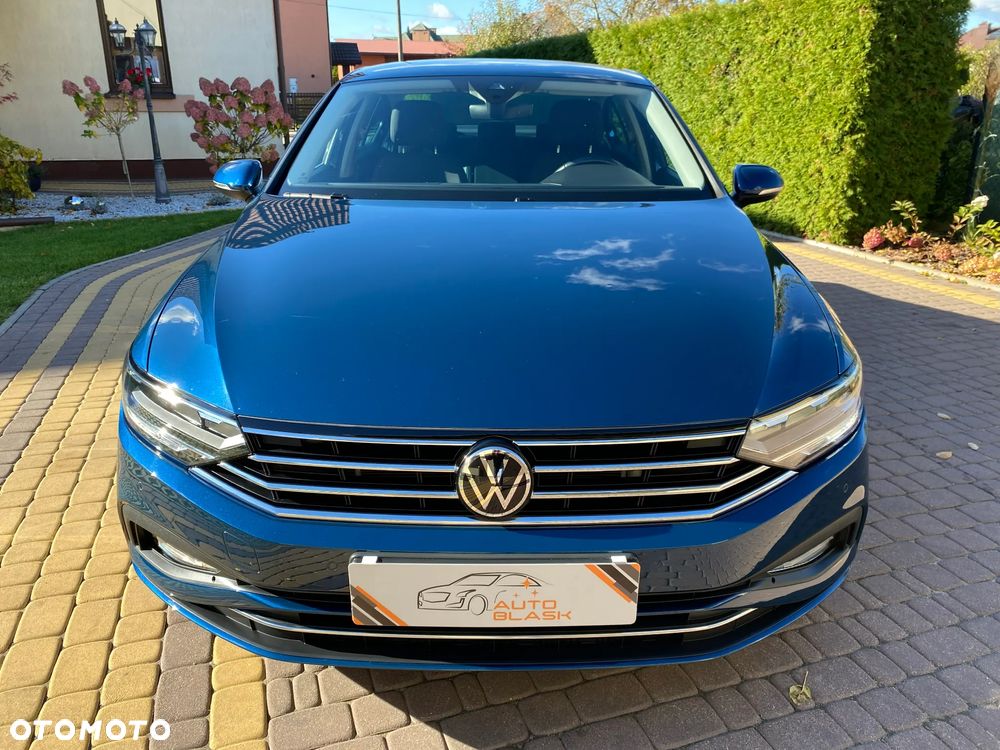 Volkswagen Passat 1.5 TSI EVO Business DSG - 4