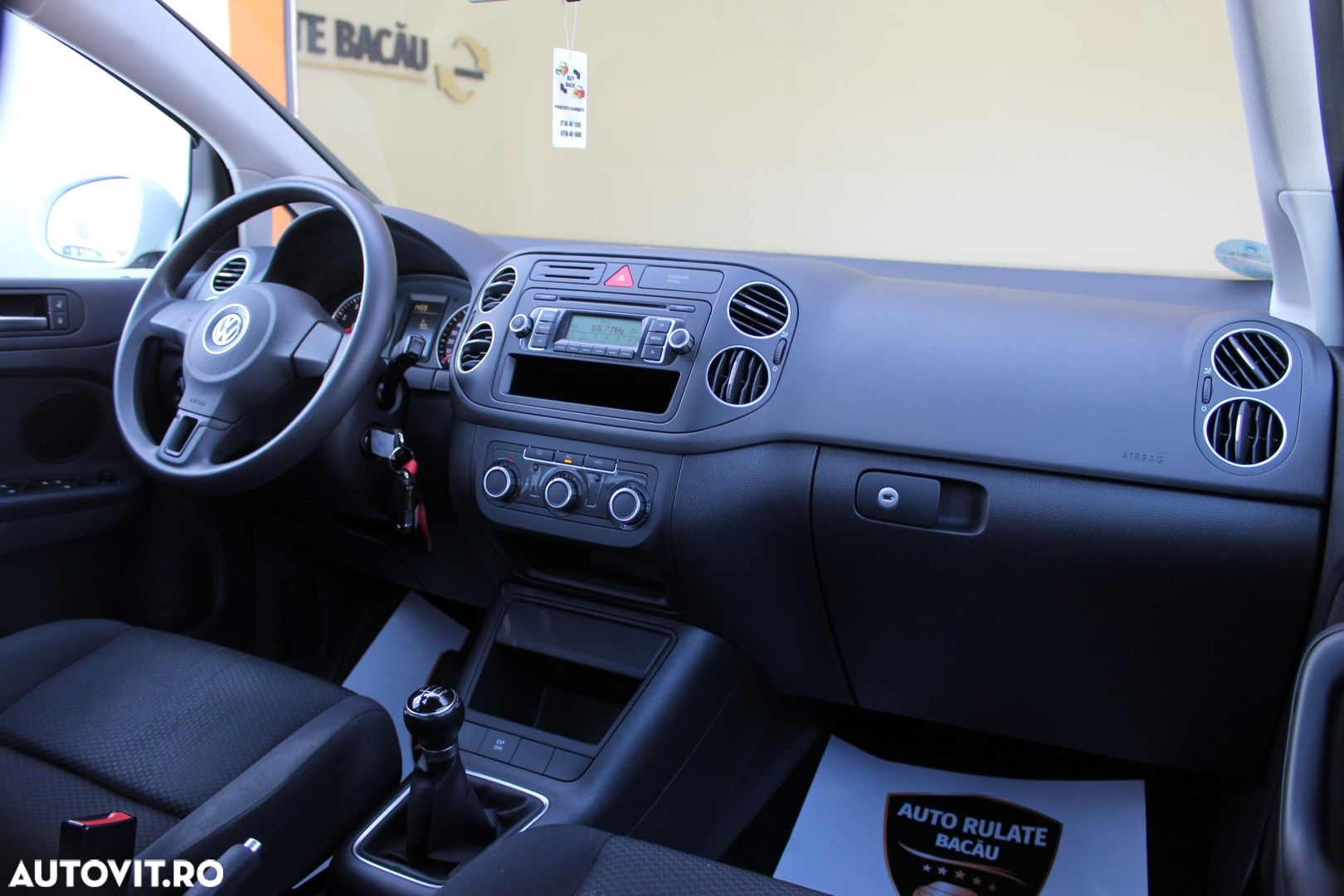 Volkswagen Golf Plus - 13