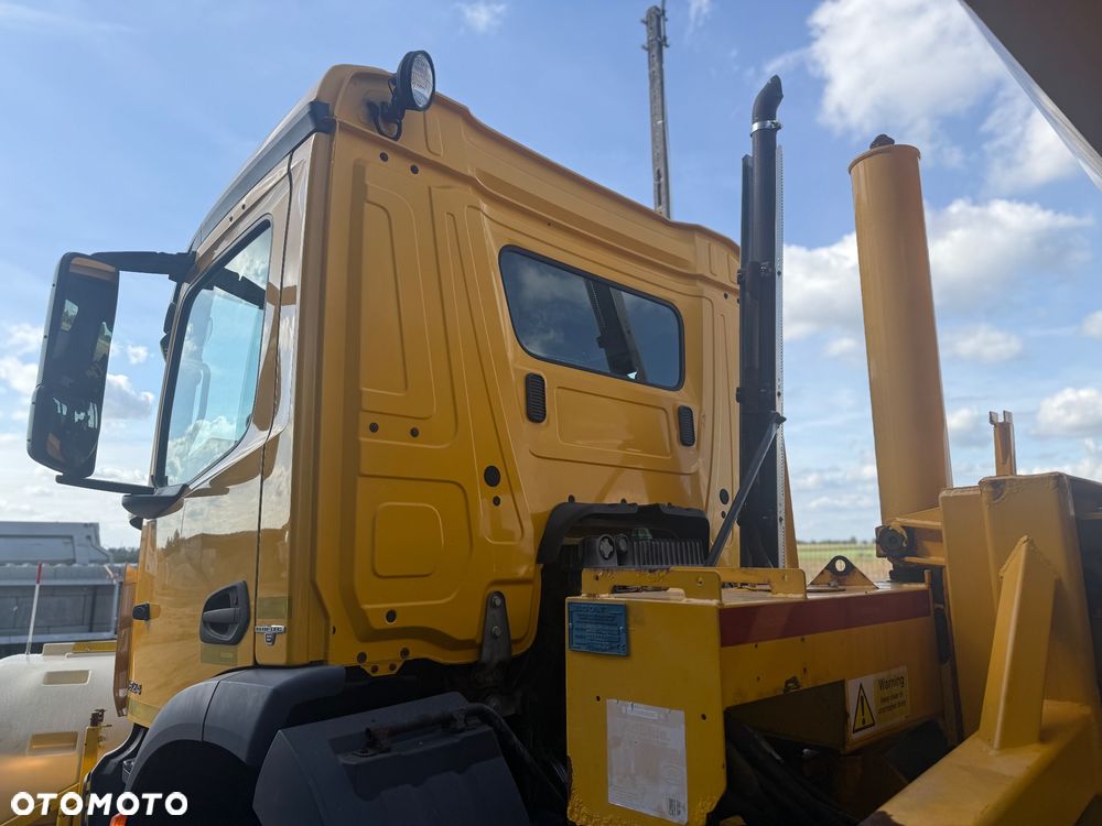 Mercedes-Benz Arocs 240 , 4x4 - 20