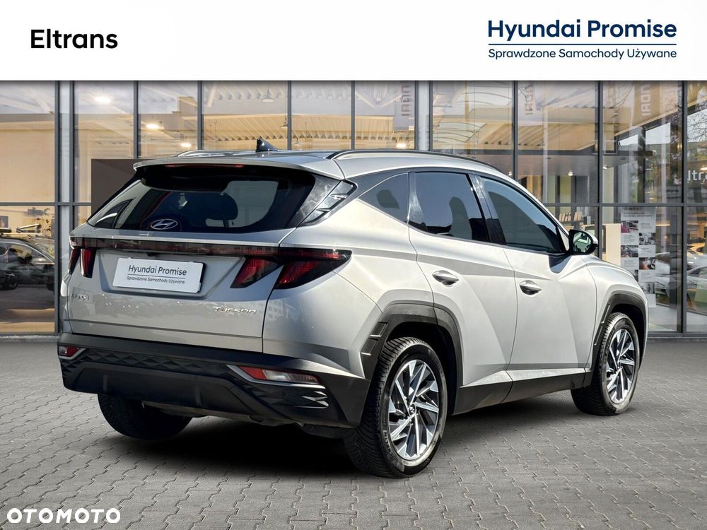 Hyundai Tucson 1.6 T-GDi Smart 2WD - 6