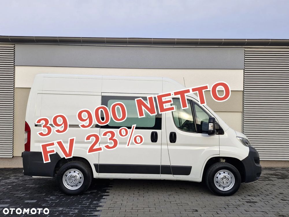 Peugeot Boxer, L1H2, klima, tempomat - 2