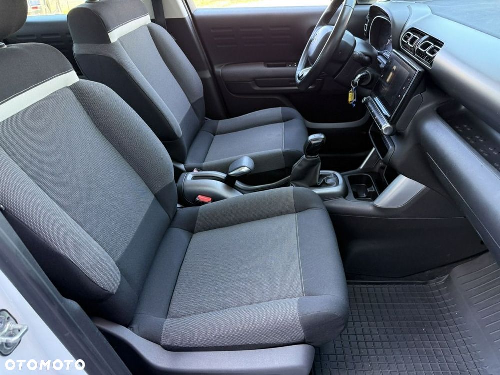 Citroën C3 Aircross PureTech 82 OPF Shine - 14