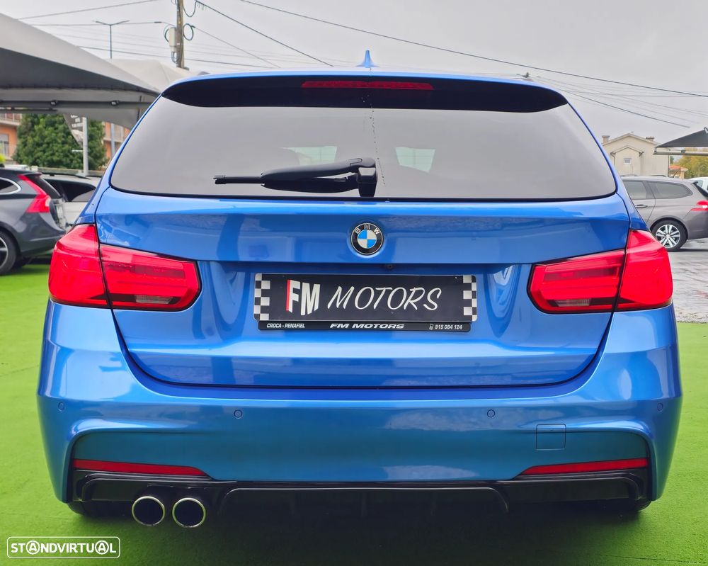 BMW 318 d Touring Pack M Auto - 38