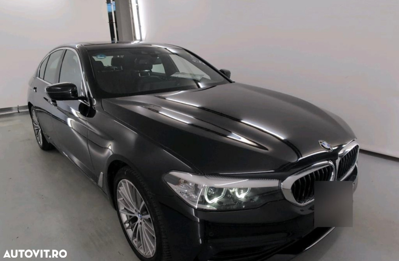 BMW Seria 5 - 2