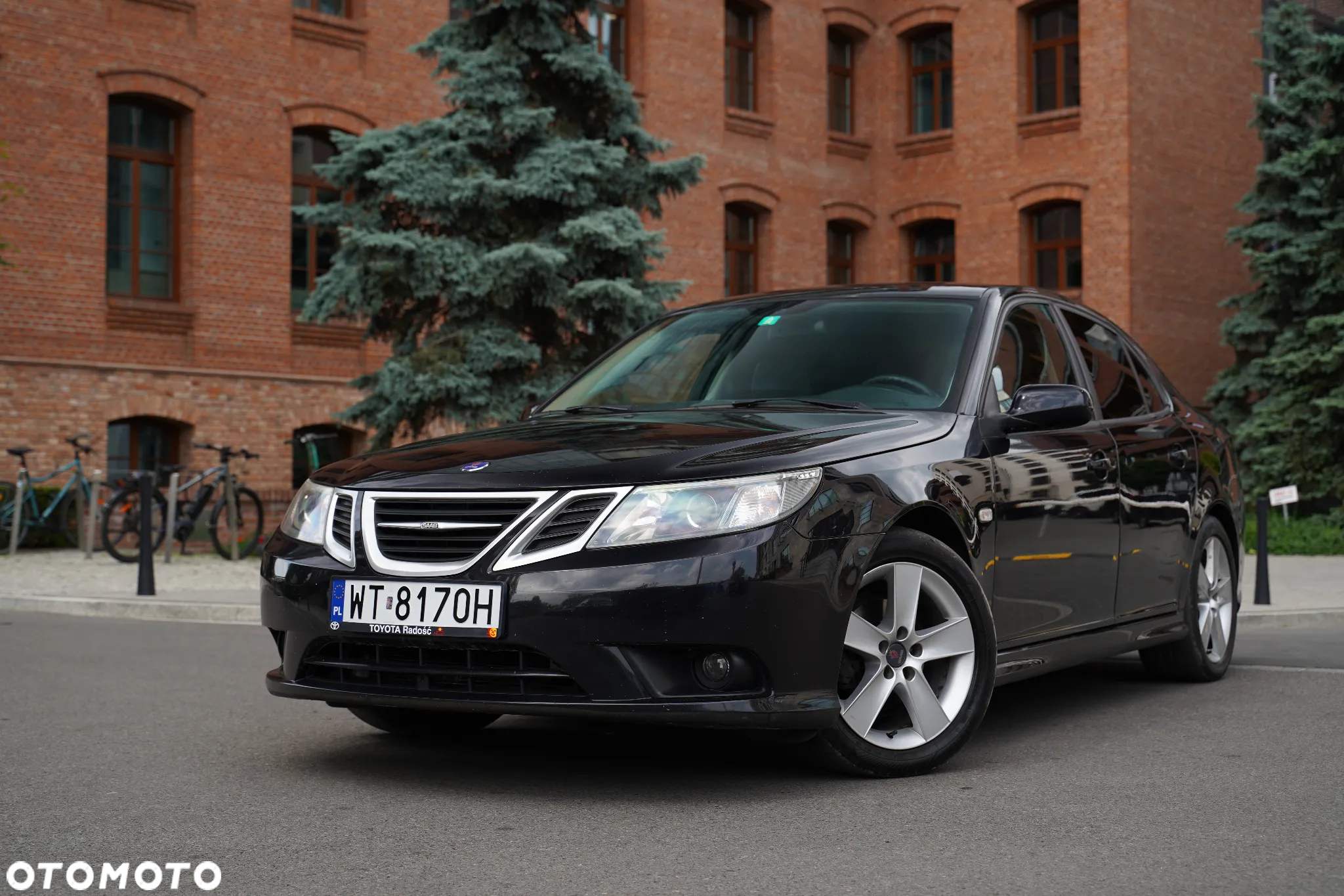 Saab 9-3 2.0T Linear - 3
