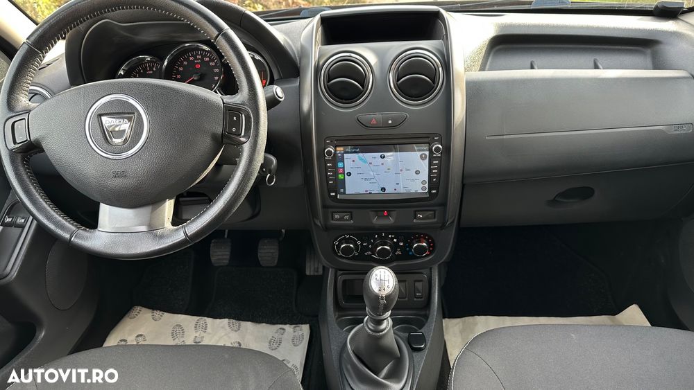 Dacia Duster 1.2 TCe Prestige jante 16" - 40