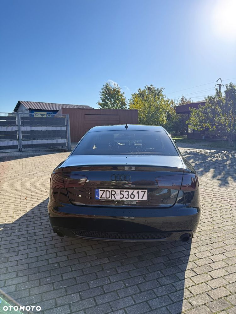 Audi A6 Limousine 3.0 TDI Quattro Tiptronic - 6