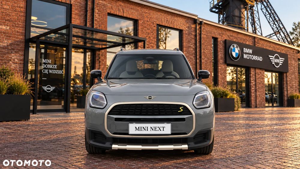 MINI Countryman SE ALL4 66.5kWh Linia Favoured - 20