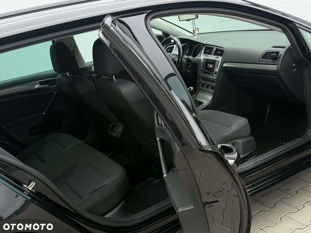Volkswagen Golf 1.6 TDI BMT Trendline - 21