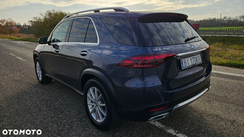 Mercedes-Benz GLE - 5