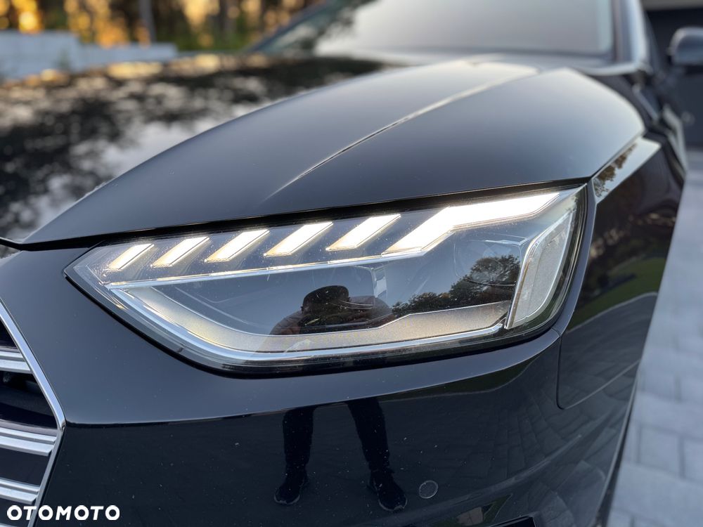 Audi A4 Avant 35 TDI S tronic advanced - 29
