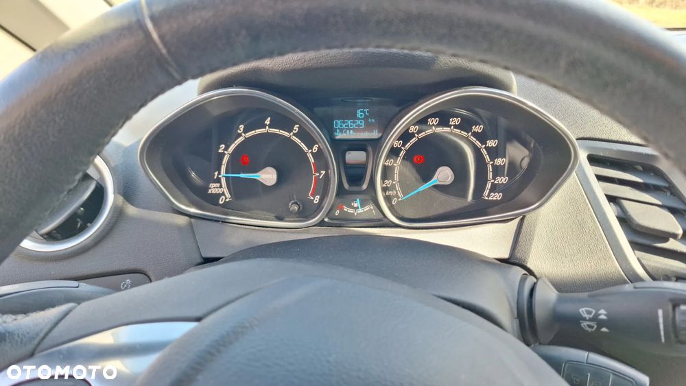 Ford Fiesta 1.25 Trend - 8