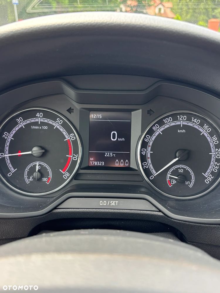 Skoda Octavia 1.0 TSI Ambition - 20