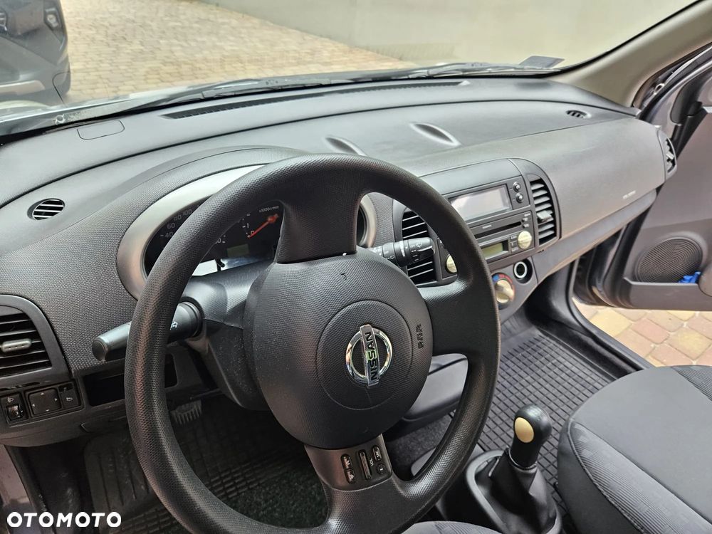 Nissan Micra 1.2 Visia - 9