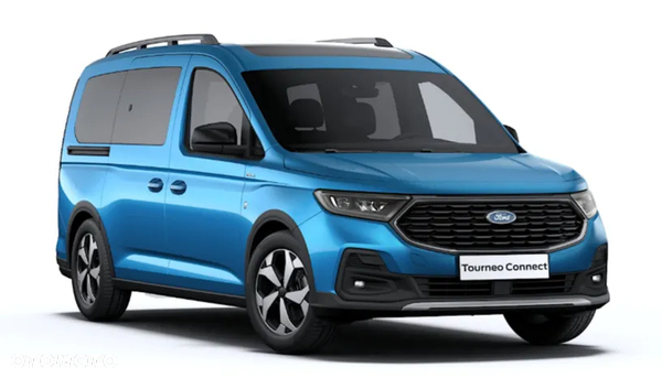 Ford Tourneo Connect Grand