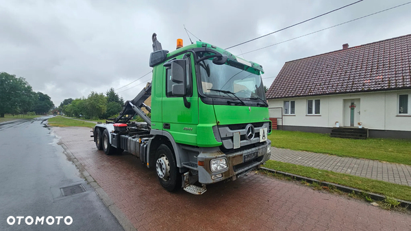 Mercedes-Benz 2641 L 6X4 ACTROS 3