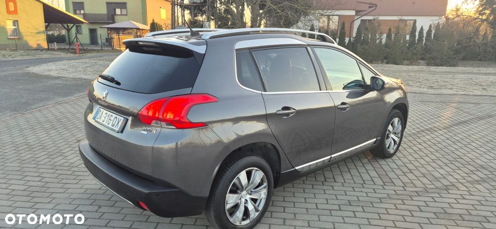Peugeot 2008 e-HDi FAP 115 STOP & START Allure - 5
