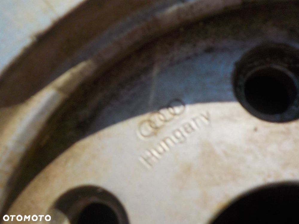 AUDI A4 B5 A6 C5 FELGI ALUMINIOWE R15 5x112 ET 45 - 4
