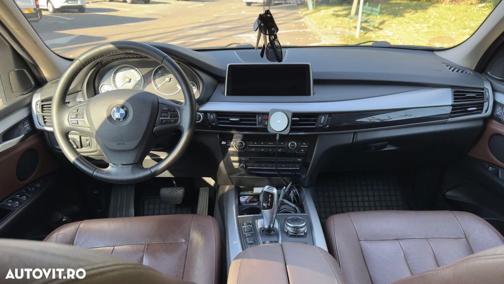 BMW X5 xDrive25d - 13