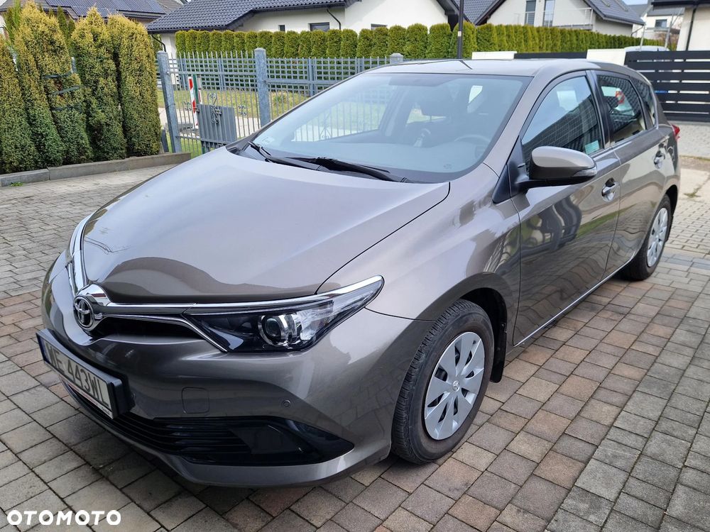 Toyota Auris 1.6 Active - 4