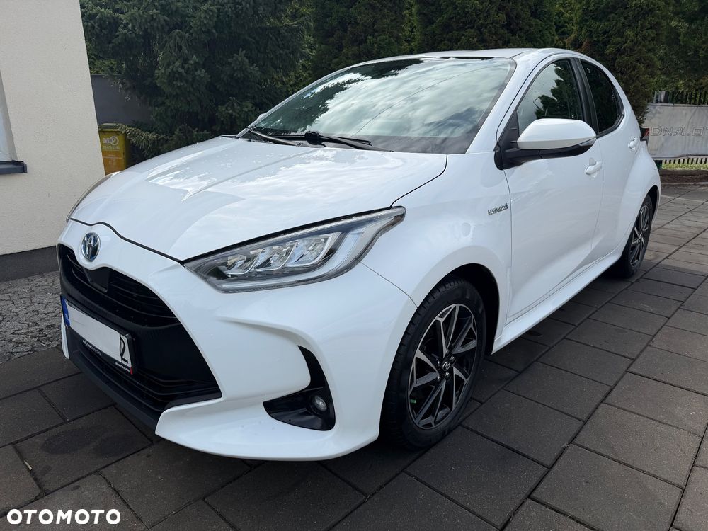 Toyota Yaris Hybrid 1.5 Comfort - 2