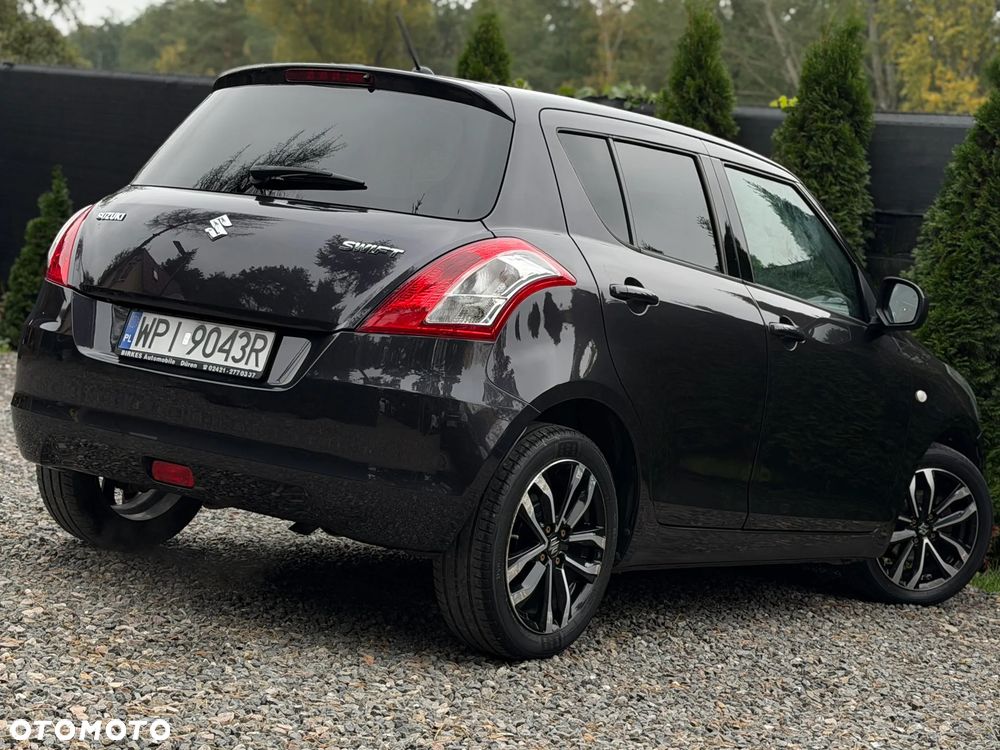 Suzuki Swift 1.2 X-TRA - 12