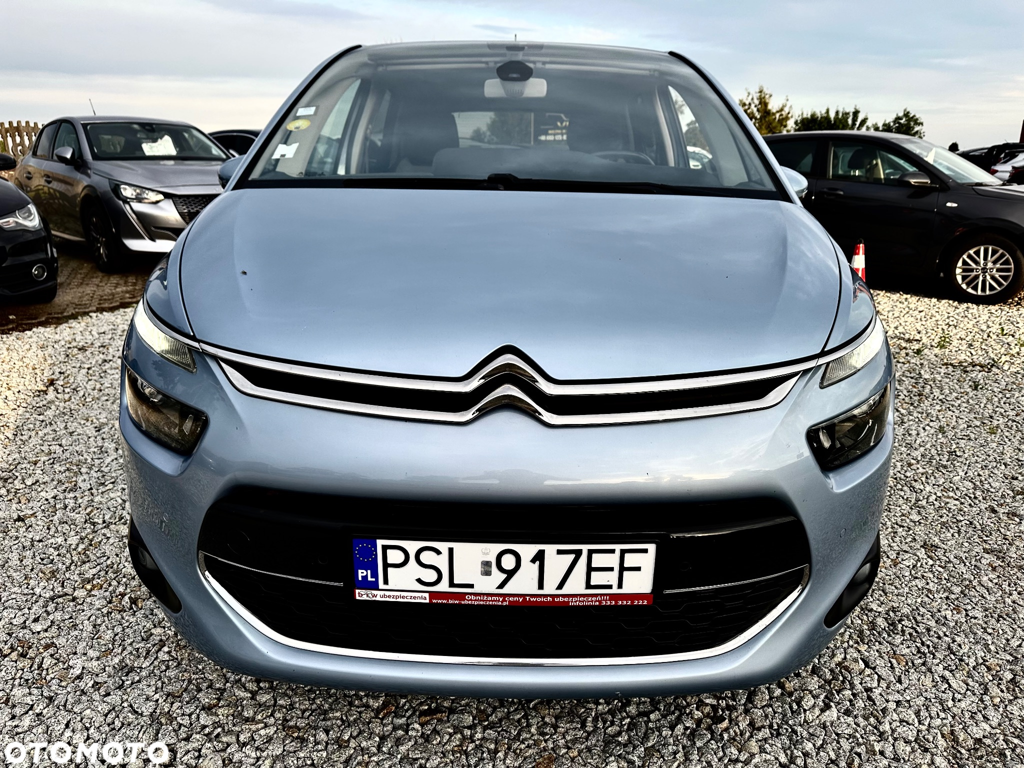 Citroën C4 Picasso BlueHDi 120 Exclusive - 30