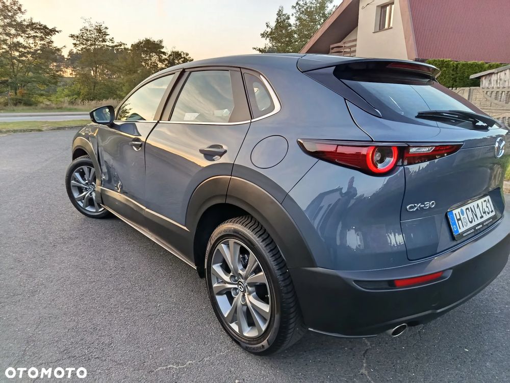 Mazda CX-30 2.0 mHEV Exclusive-Line 2WD - 24