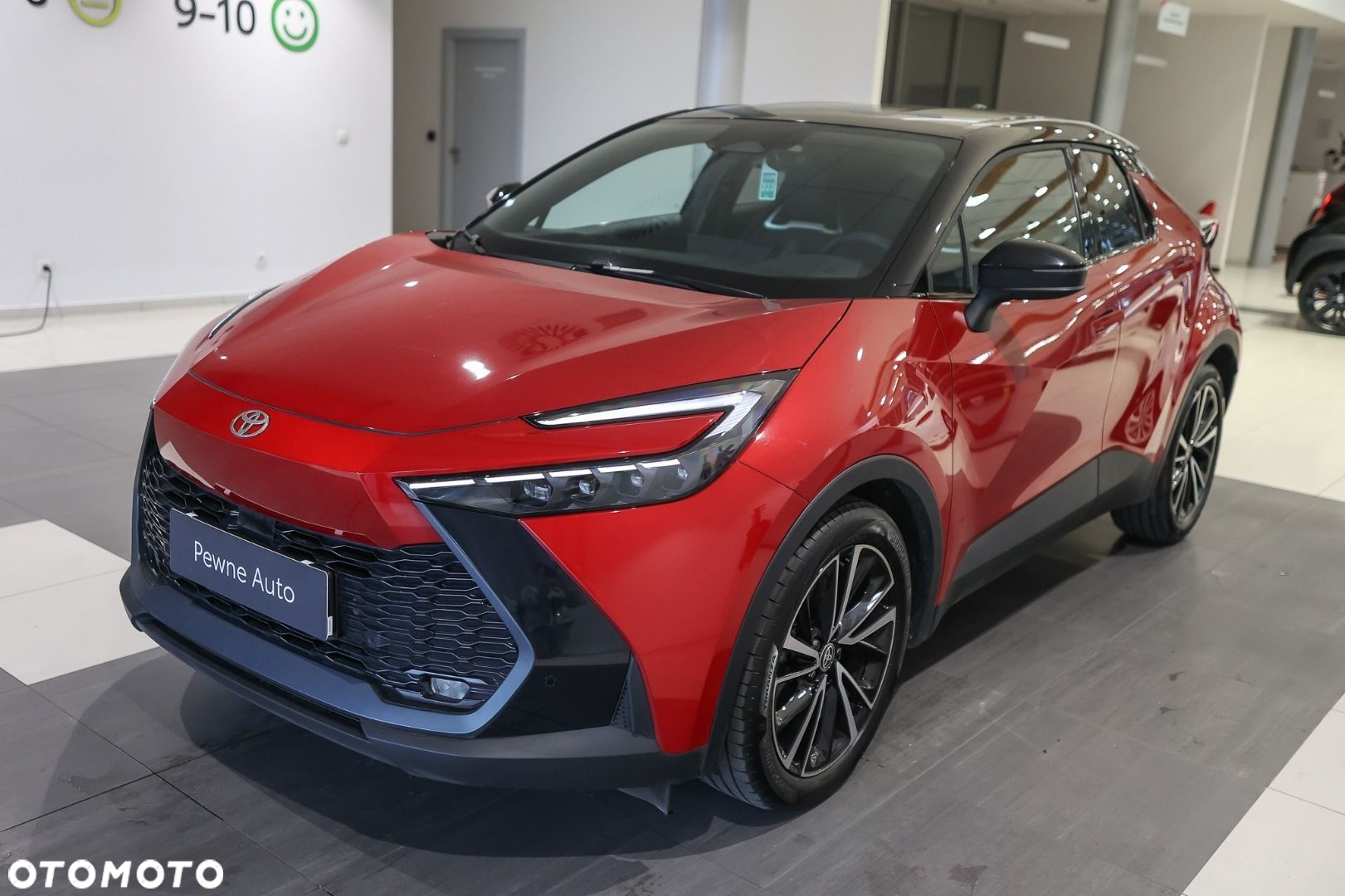 Toyota C-HR - 11