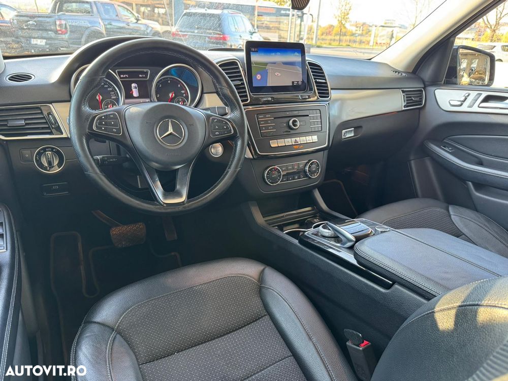 Mercedes-Benz GLE 250 d 9G-TRONIC Exclusive - 9