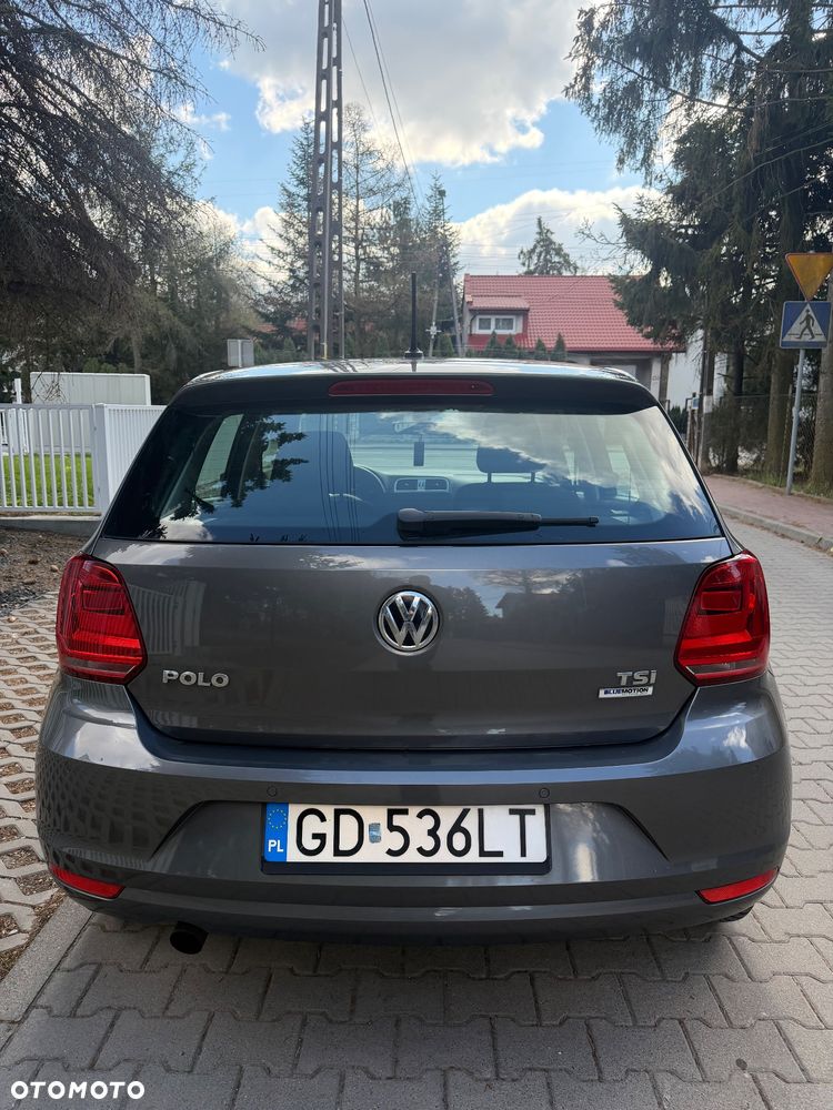 Volkswagen Polo 1.2 TSI BMT Highline DSG - 14