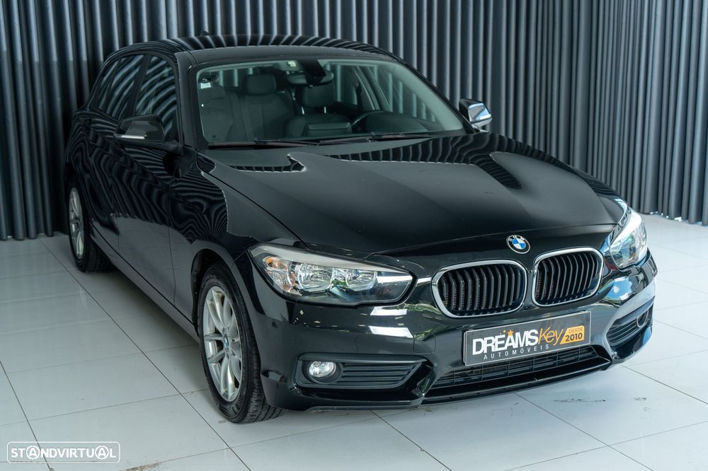 BMW 116 d Aut. - 23