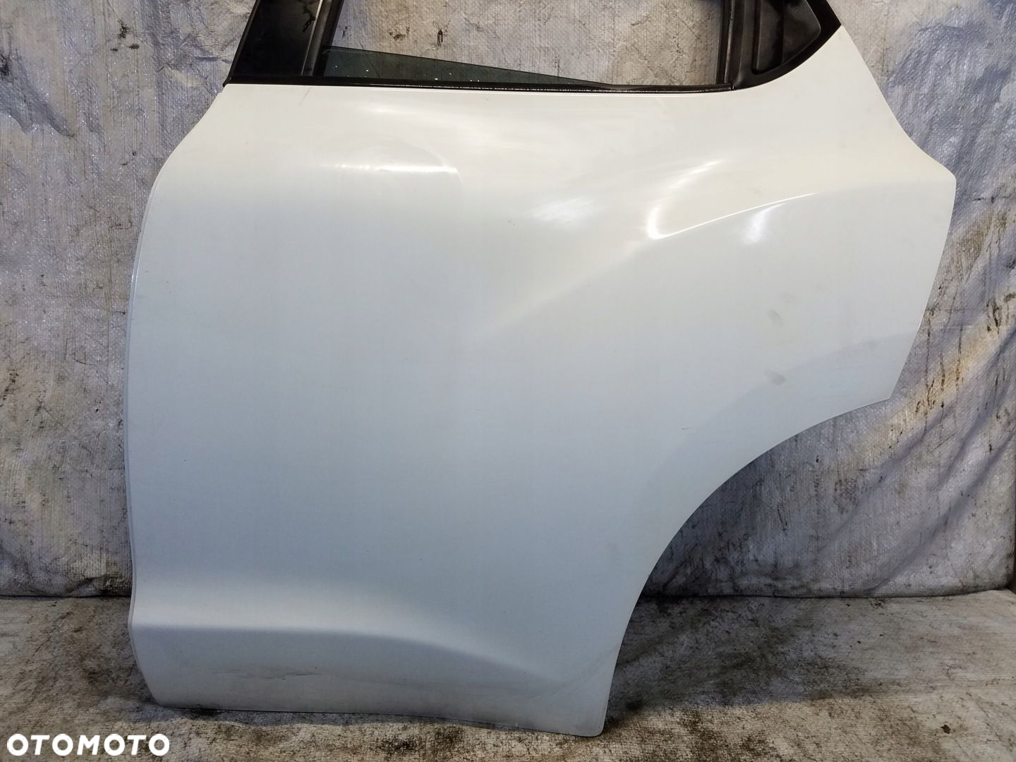 DRZWI TYŁ LEWE NISSAN JUKE F15 KOD 326 R - 3