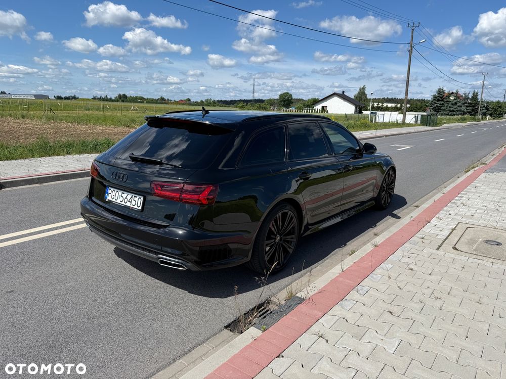Audi A6 Avant 2.0 TDI ultra S tronic - 6