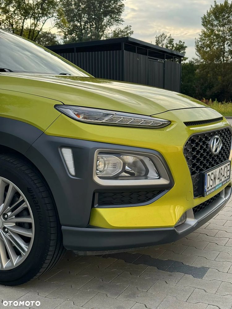Hyundai Kona 1.0 T-GDI Premium - 10