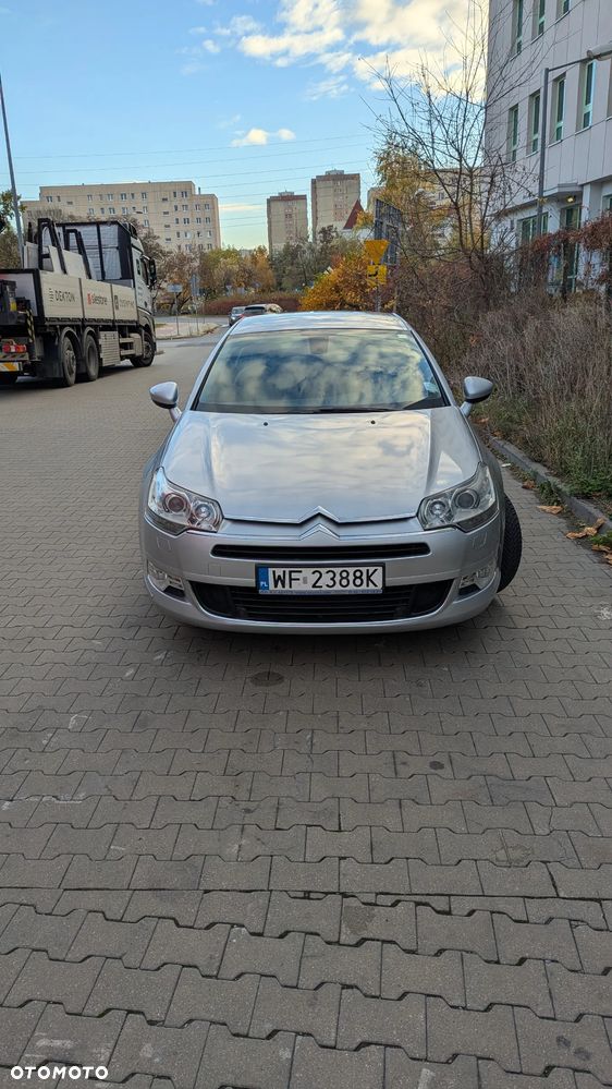 Citroën C5 Diesel Exclusive - 3