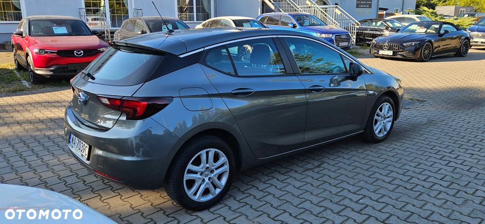 Opel Astra 1.4 T GPF Enjoy - 7