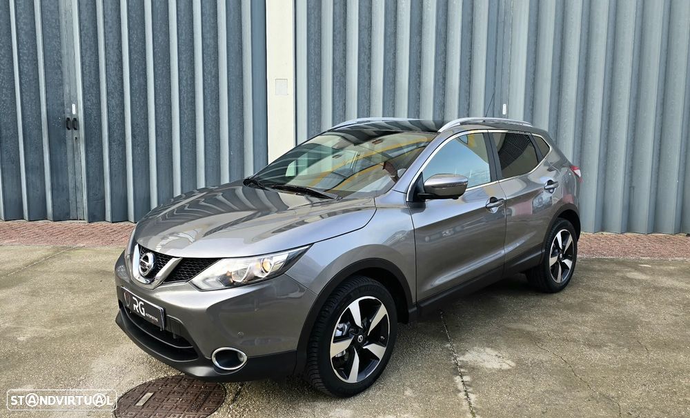 Nissan Qashqai 1.2 DIG-T N-Vision - 1