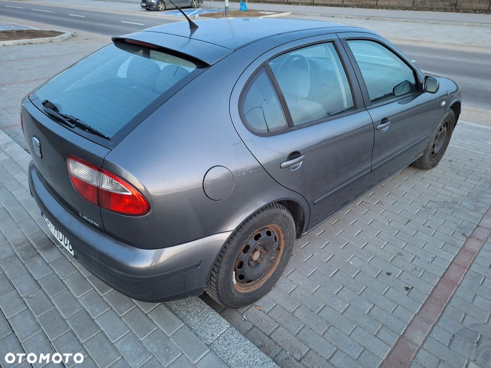 Seat Leon 1.4 16V Stella - 3