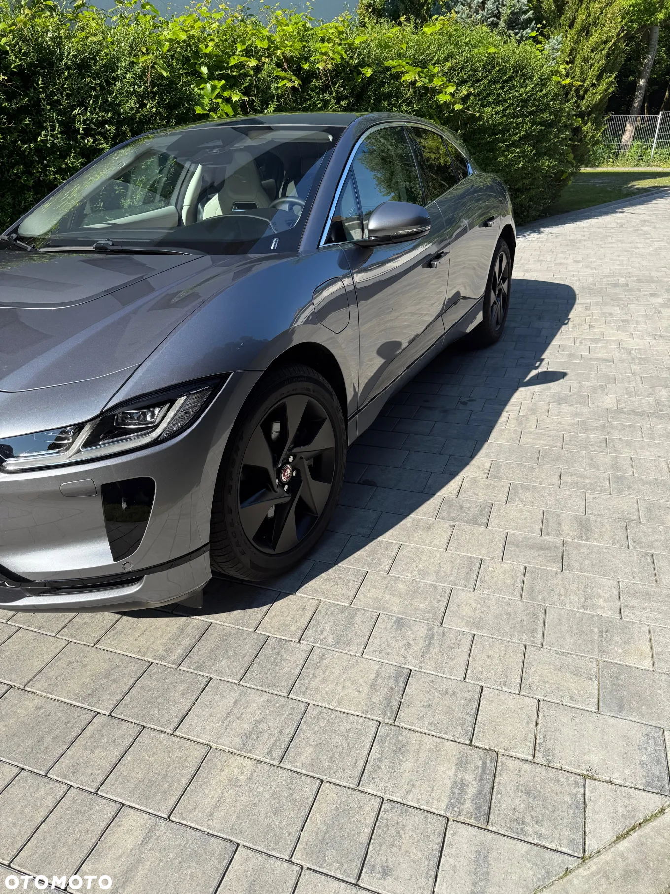 Jaguar I-Pace EV400 AWD SE - 3