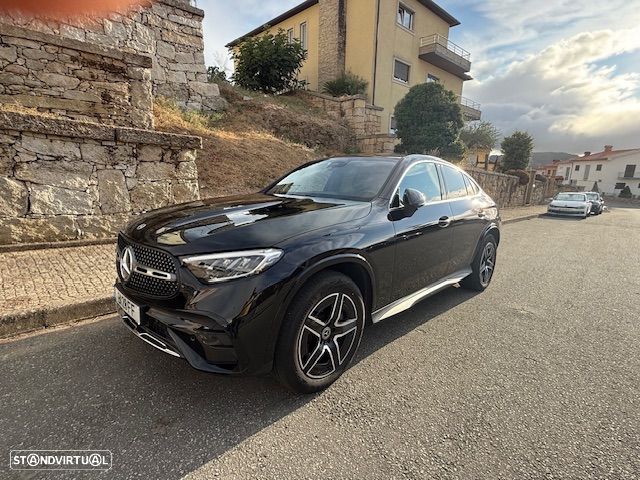 Mercedes-Benz GLC 300 de Coupe 4Matic - 3