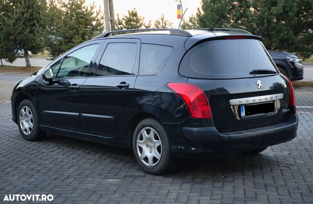 Peugeot 308 1.6HDi Confort Pack - 3