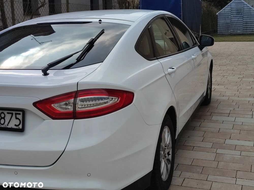 Ford Mondeo 2.0 TDCi Trend - 6