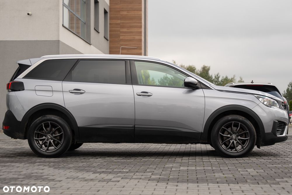 Peugeot 5008 BlueHDi 130 Active - 17