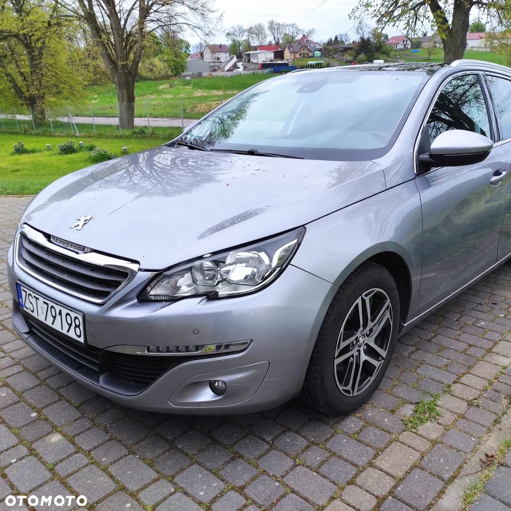 Peugeot 308 ver-bluehdi-150-stop-start-allure - 1