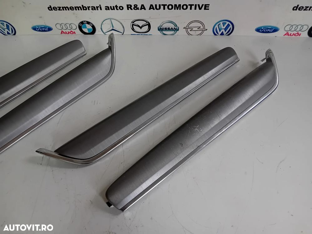 Ornament Trim Usa Fata Spate Volvo S90 V90 An 2016-2020 - 4