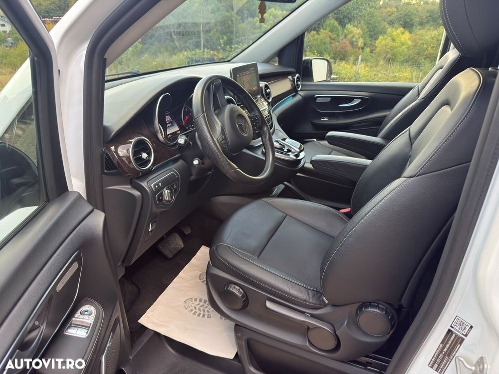 Mercedes-Benz V 250 2019 photo 3