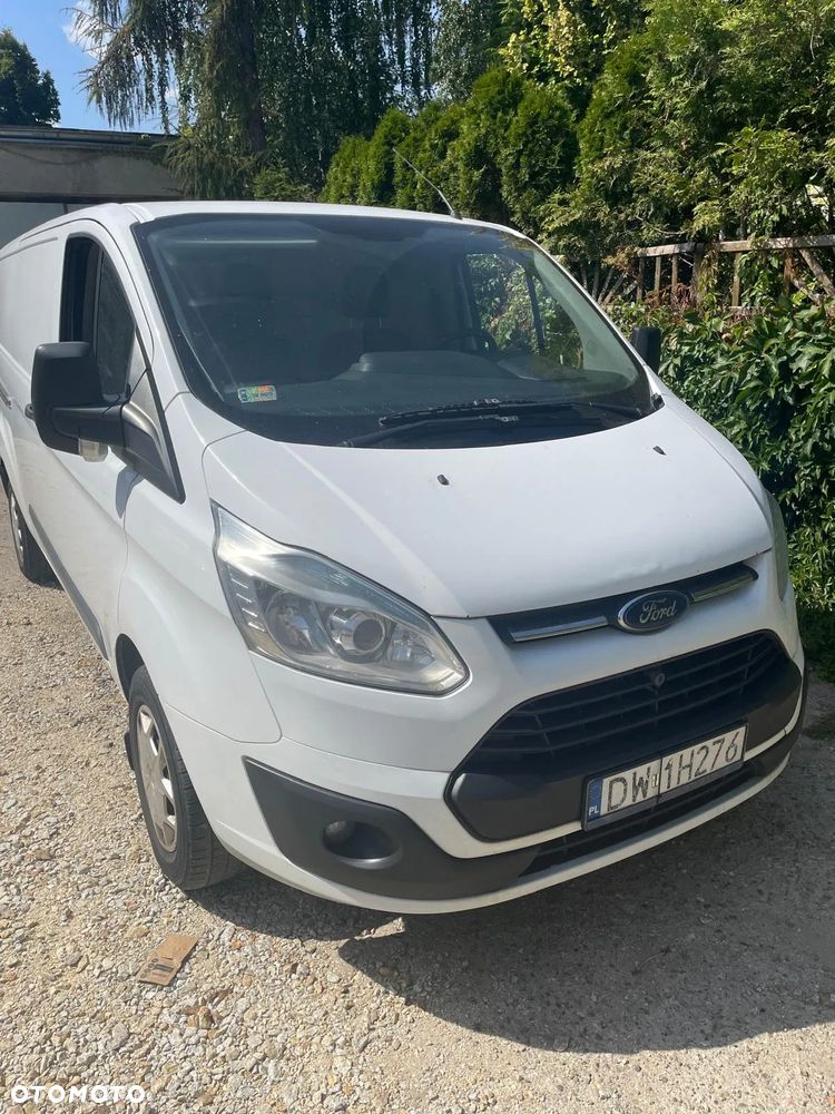 Ford Transit Custom - 1