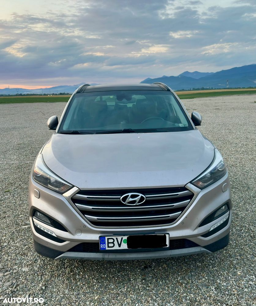 Hyundai Tucson - 2