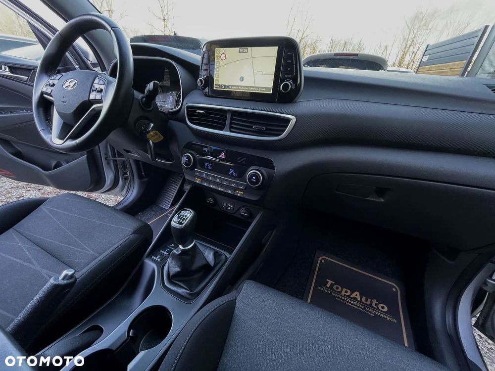 Hyundai Tucson 1.6 CRDi Style 2WD - 14